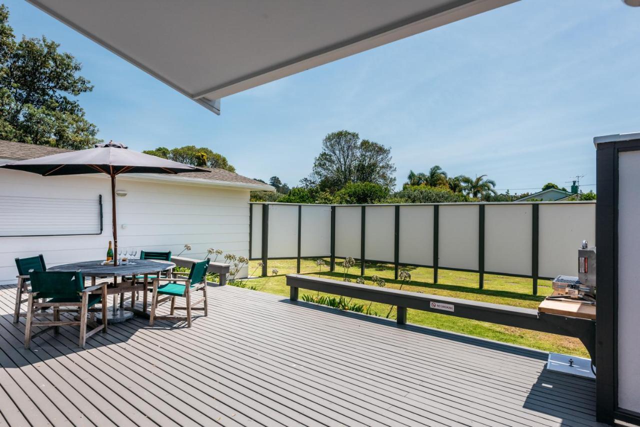 Number Six - Oneroa Holiday Home Esterno foto