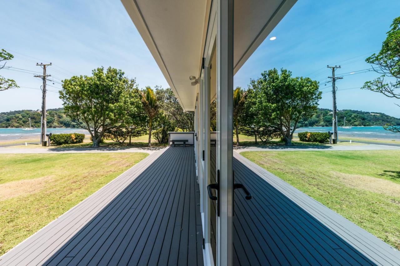 Number Six - Oneroa Holiday Home Esterno foto