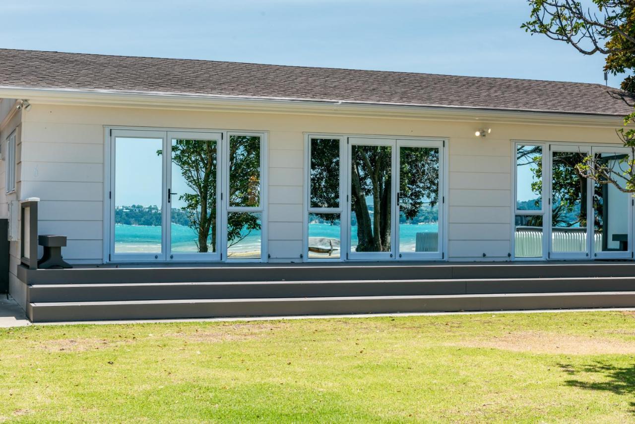 Number Six - Oneroa Holiday Home Esterno foto