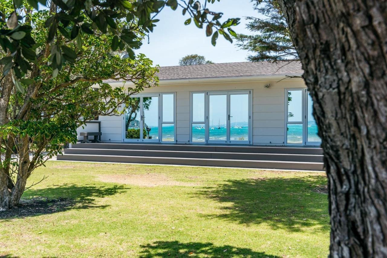 Number Six - Oneroa Holiday Home Esterno foto